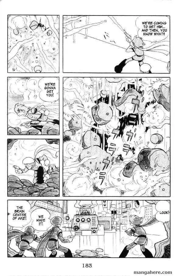 Cyborg 009 Chapter 12 51